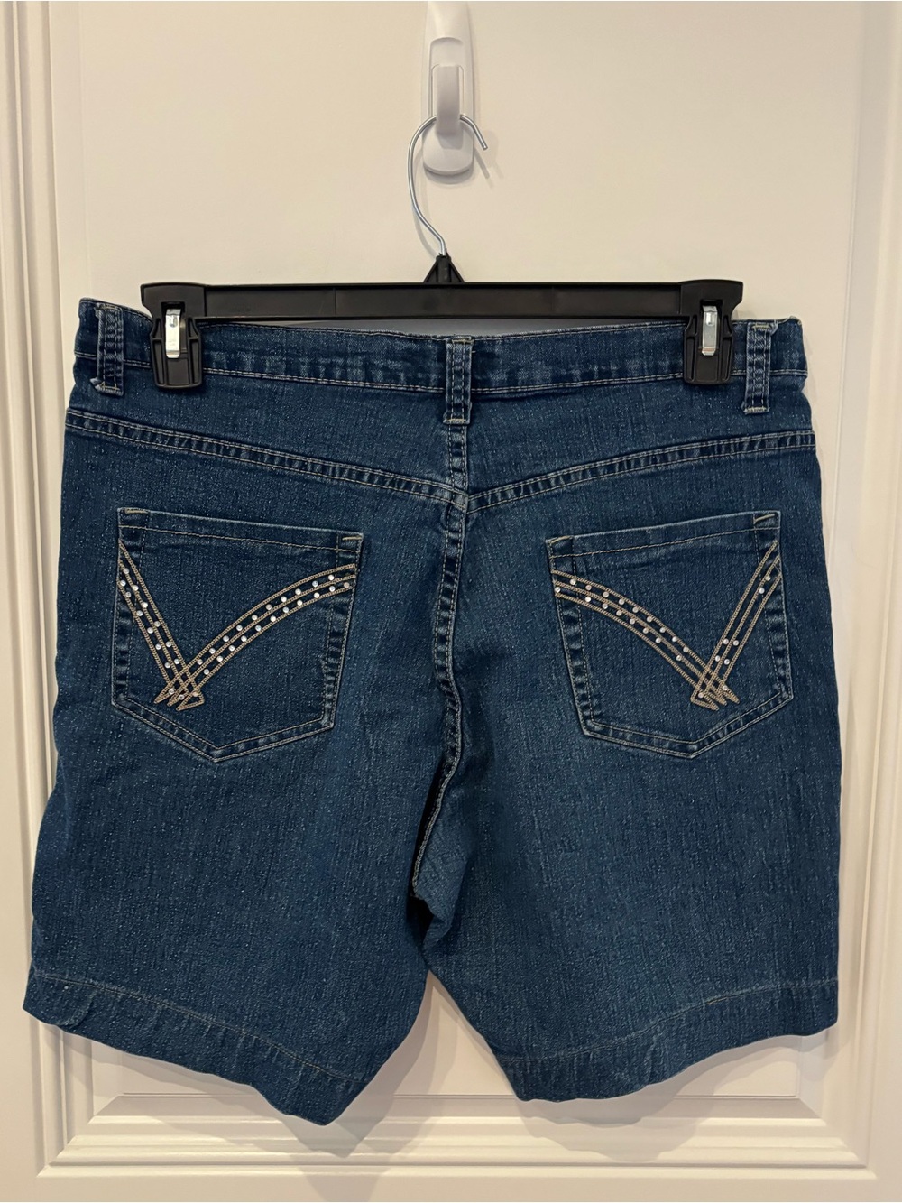 Paparazzi Denim Shorts